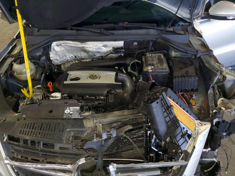 49225356 :رقم المزاد ، WVGAV75N79W509950 vin ، 2009 Volkswagen Tiguan مزاد بيع