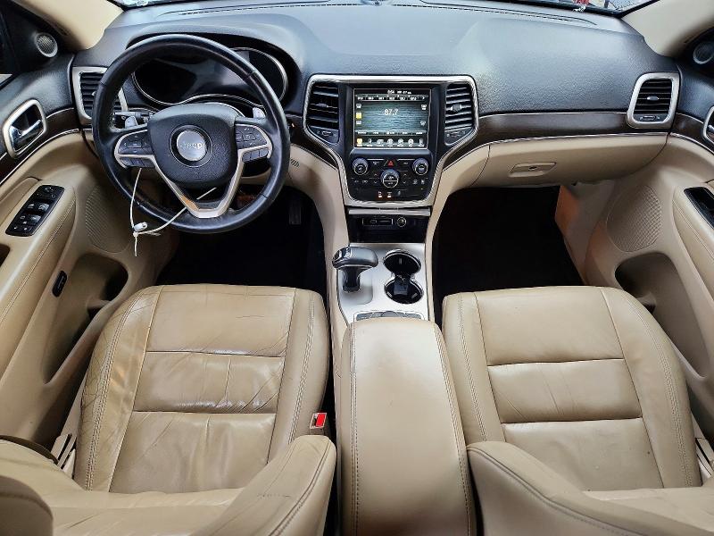 2014 Jeep Grand Cherokee მანქანა იყიდება აუქციონზე, vin: 1C4RJFBG5EC367600, აუქციონის ნომერი: 47986336