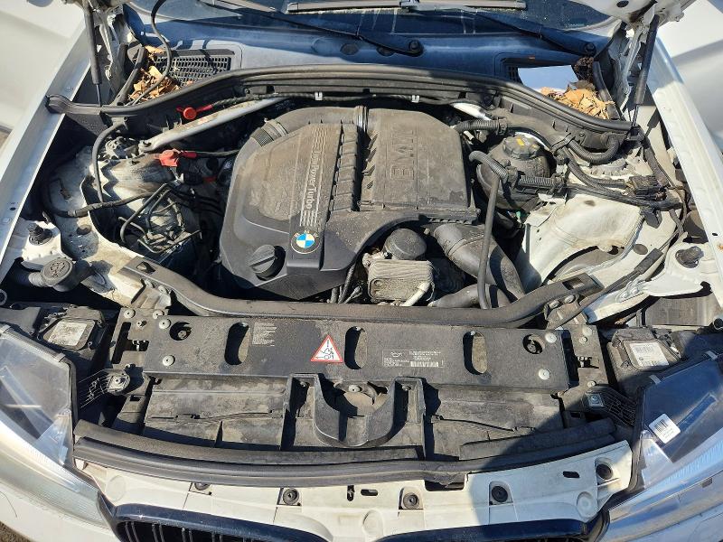 Продажа на аукционе авто 2015 Bmw X3, vin: 5UXWX7C59F0K35607, номер лота: 50086746
