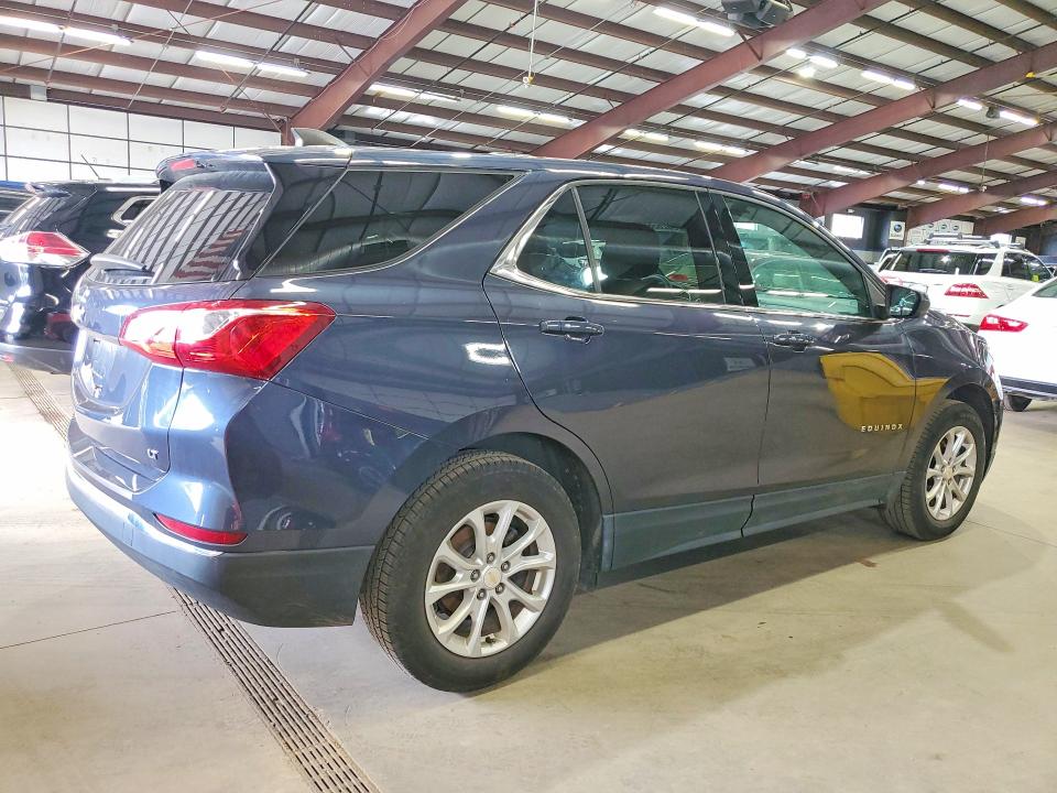 Aukcja sprzedaży 2019 Chevrolet Equinox, vin: 3GNAXKEV5KL246443, numer aukcji: 50285886