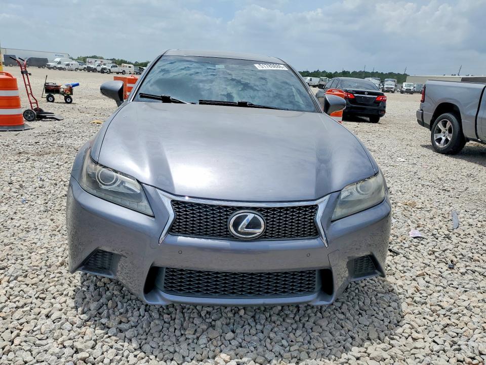 Продажа на аукционе авто 2015 Lexus Gs, vin: JTHBE1BL3FA019229, номер лота: 51789886