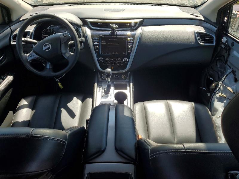 2023 Nissan Murano მანქანა იყიდება აუქციონზე, vin: 5N1AZ2BJ9PC141052, აუქციონის ნომერი: 48518476