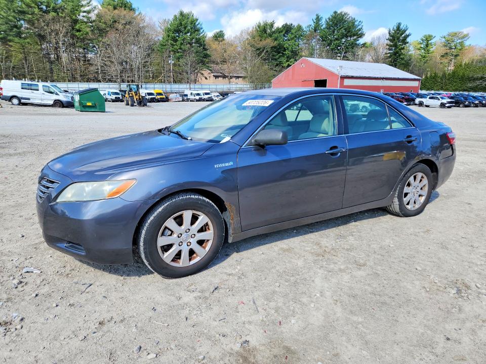 50725226 :رقم المزاد ، JTNBB46KX73041775 vin ، 2007 Toyota Camry Hybrid مزاد بيع