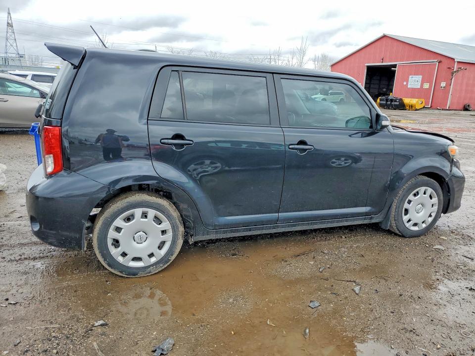49977536 :رقم المزاد ، JTLZE4FE8B1130564 vin ، 2011 Toyota Scion مزاد بيع