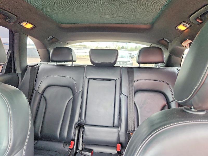 Aukcja sprzedaży 2017 Audi Sq5, vin: WA1CCAFP1HA089754, numer aukcji: 49709976