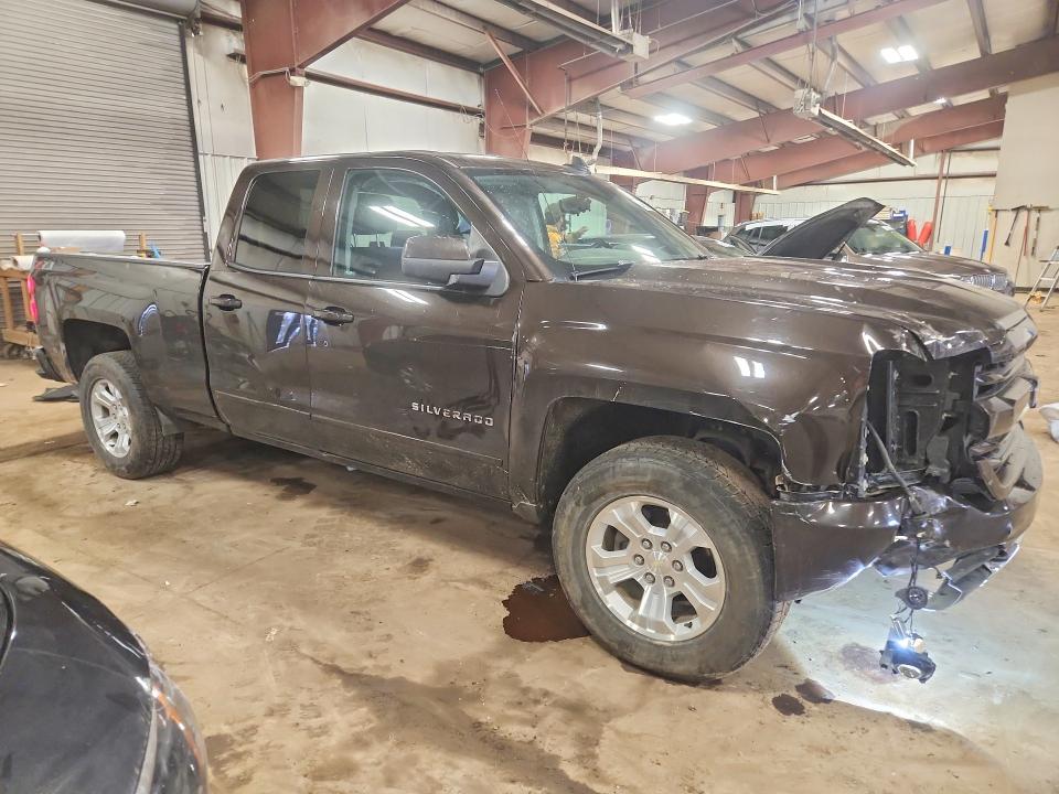 Продаж на аукціоні авто 2019 Chevrolet Silverado Ld, vin: 2GCVKPEC3K1100614, номер лоту: 48537576