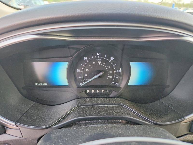 2019 Ford Fusion მანქანა იყიდება აუქციონზე, vin: 3FA6P0LU1KR157405, აუქციონის ნომერი: 50083656