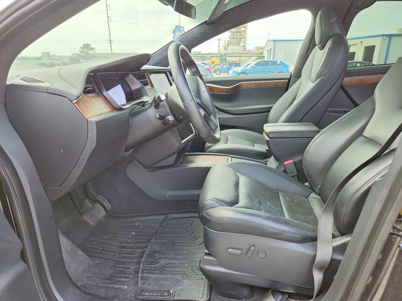 Aukcja sprzedaży 2020 Tesla Model X, vin: 5YJXCAE23LF232264, numer aukcji: 51507386