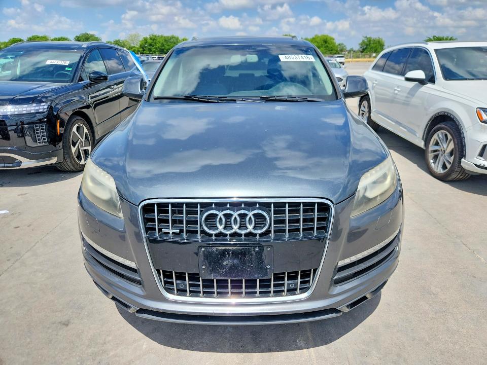 Продажа на аукционе авто 2012 Audi Q7, vin: WA1VMAFE2CD009082, номер лота: 48537416