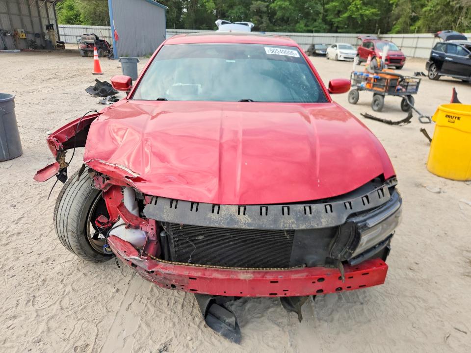 50549006 :رقم المزاد ، 2C3CDXCT8GH165286 vin ، 2016 Dodge Charger مزاد بيع