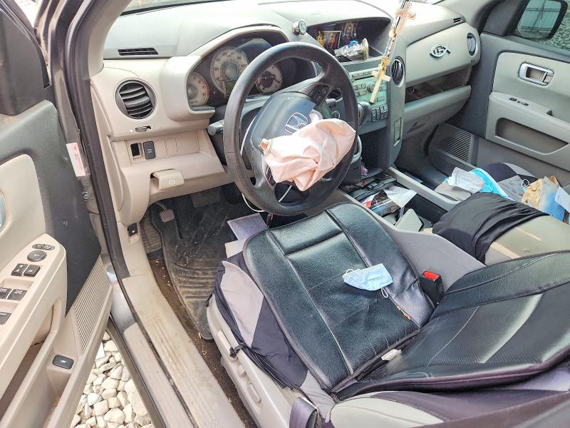 Aukcja sprzedaży 2011 Honda Pilot, vin: 5FNYF4H4XBB013455, numer aukcji: 48105486