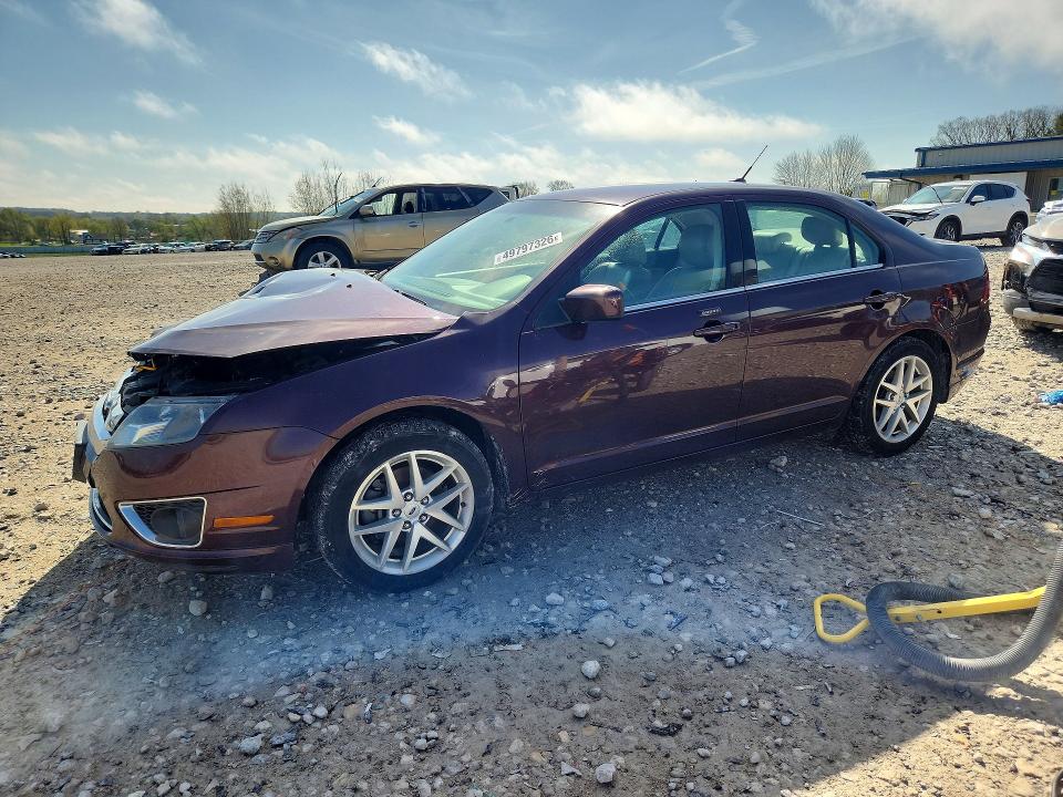 Продаж на аукціоні авто 2011 Ford Fusion, vin: 3FAHP0JG8BR226189, номер лоту: 49797326
