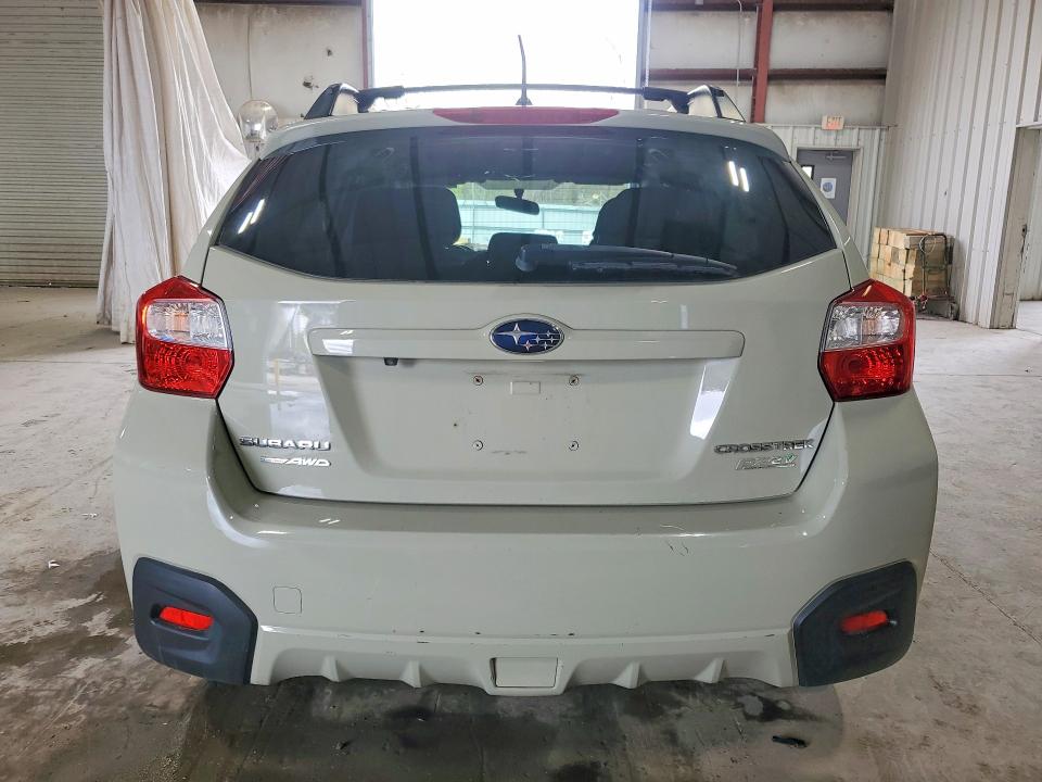 2017 Subaru Crosstrek მანქანა იყიდება აუქციონზე, vin: JF2GPAAC9H9205222, აუქციონის ნომერი: 52046216