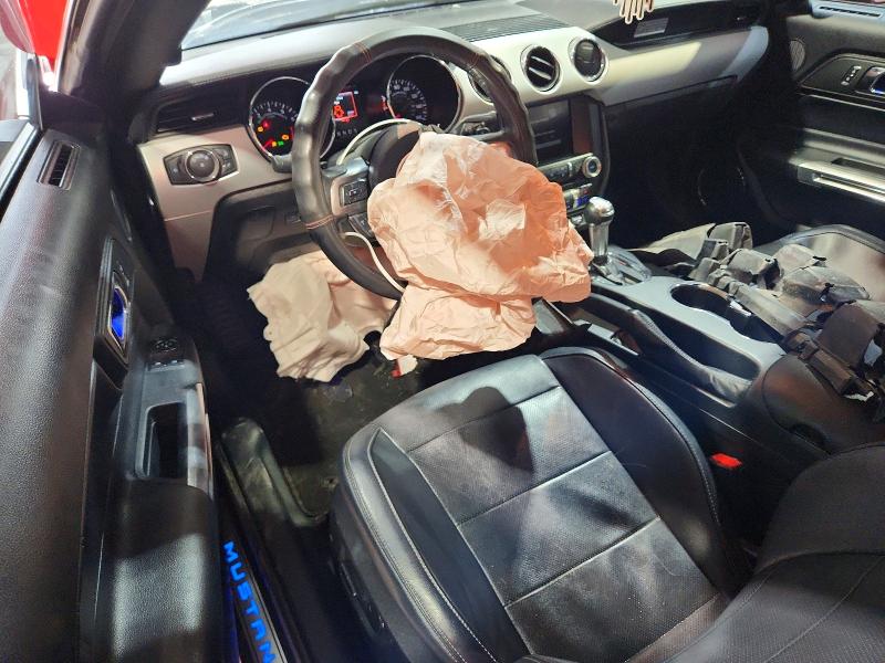 Продажа на аукционе авто 2017 Ford Mustang, vin: 1FA6P8CF3H5239342, номер лота: 50482366