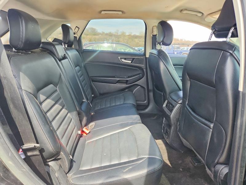 2018 Ford Edge მანქანა იყიდება აუქციონზე, vin: 2FMPK4J97JBB72907, აუქციონის ნომერი: 48594086