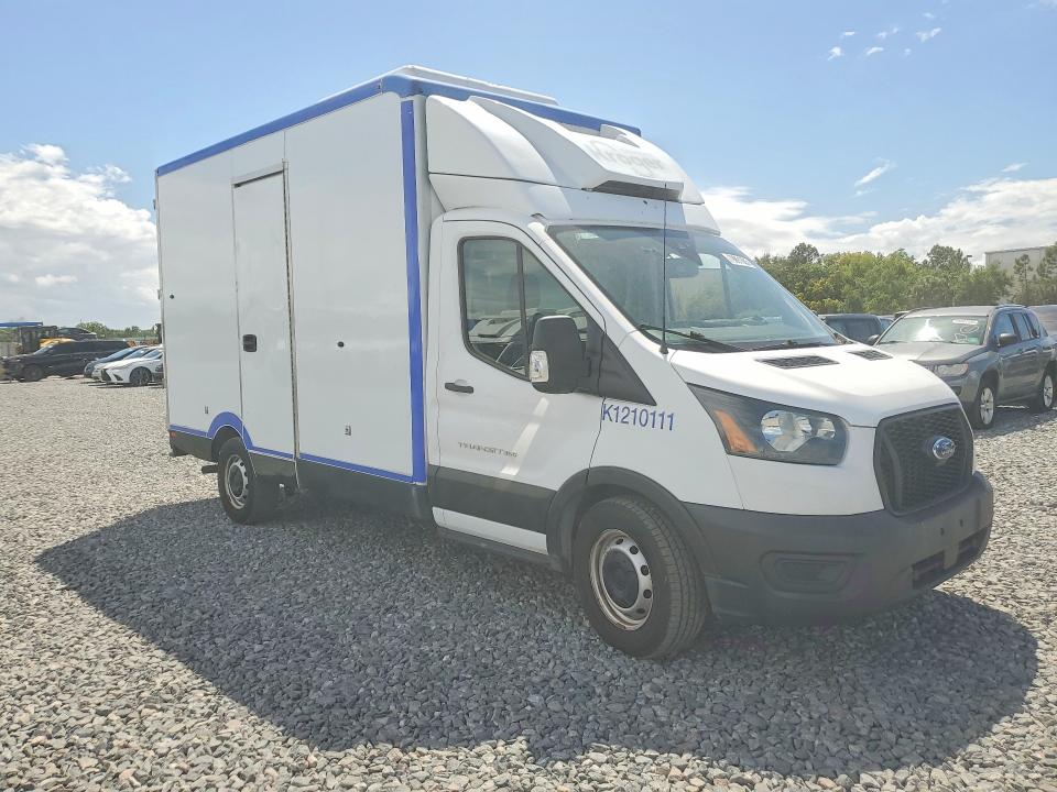 79991605 :رقم المزاد ، 1FDBW5Z84MKA79935 vin ، 2021 Ford Transit مزاد بيع