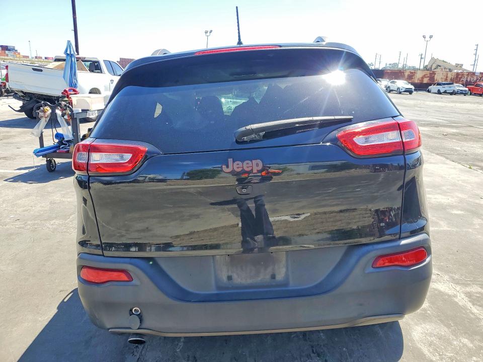 Продажа на аукционе авто 2016 Jeep Cherokee, vin: 1C4PJLCB9GW350440, номер лота: 49967536