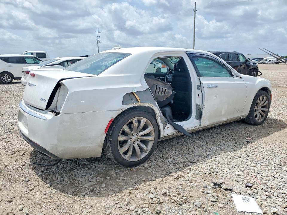 Aukcja sprzedaży 2018 Chrysler 300, vin: 2C3CCAEG9JH129940, numer aukcji: 49893726