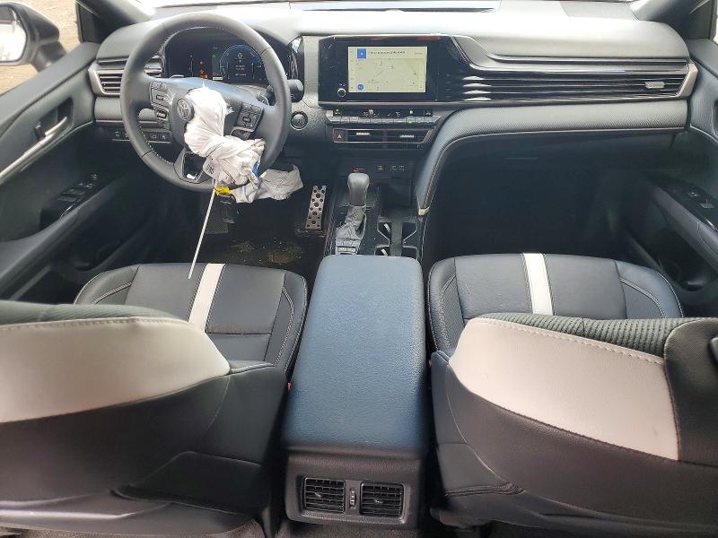 51684166 :رقم المزاد ، 4T1DAACK6SU577558 vin ، 2025 Toyota Camry مزاد بيع