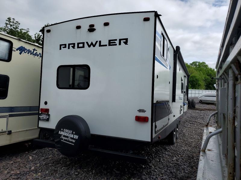 Продажа на аукционе авто 2024 Heartland Prowler, vin: 5SFPB352XRE531322, номер лота: 51252246