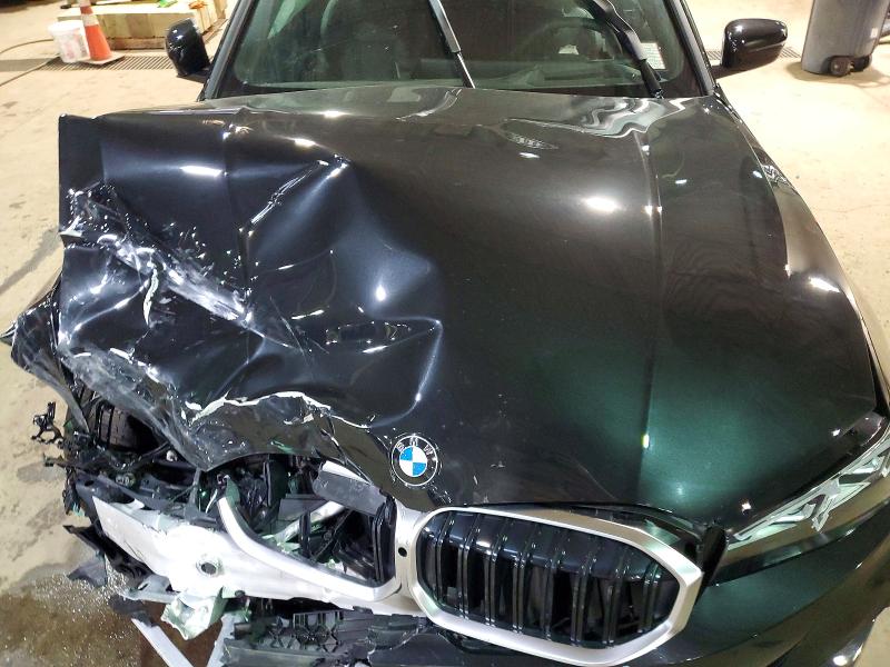 Продаж на аукціоні авто 2025 Bmw 330xi, vin: 3MW89CW06S8F57390, номер лоту: 48448666