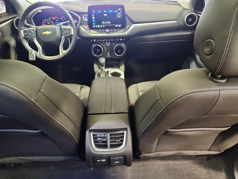 Продаж на аукціоні авто 2024 Chevrolet Blazer, vin: 3GNKBJR47RS177348, номер лоту: 51772446