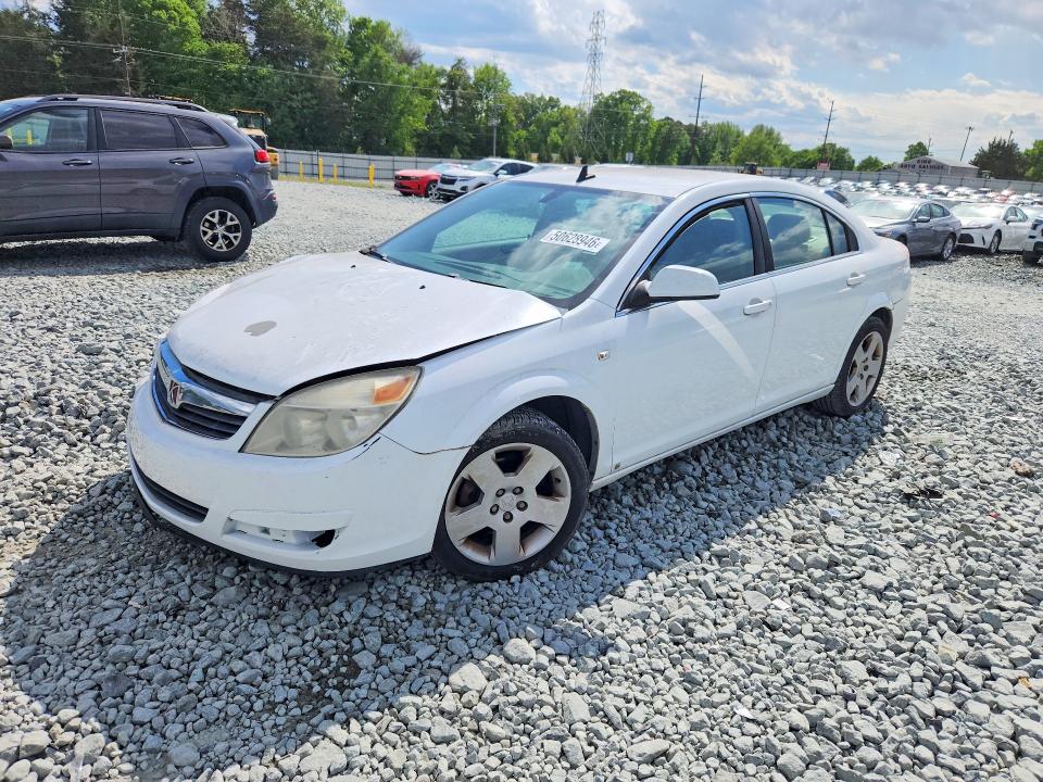 Продаж на аукціоні авто 2009 Saturn Aura, vin: 1G8ZS57B79F212839, номер лоту: 50628946