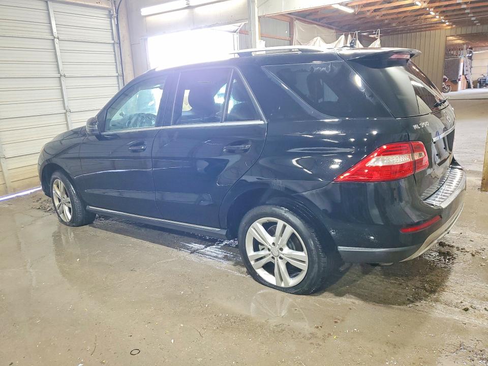 Продажа на аукционе авто 2015 Mercedes-benz Ml, vin: 4JGDA5HB9FA593194, номер лота: 48846846