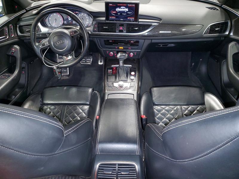 49286846 :رقم المزاد ، WAUJ2BFC2DN103468 vin ، 2013 Audi S6 مزاد بيع