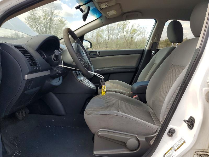 Продажа на аукционе авто 2011 Nissan Sentra, vin: 3N1AB6AP0BL627531, номер лота: 49479296