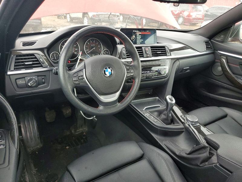 Aukcja sprzedaży 2016 Bmw 435, vin: WBA3R5C59GK371192, numer aukcji: 51413956