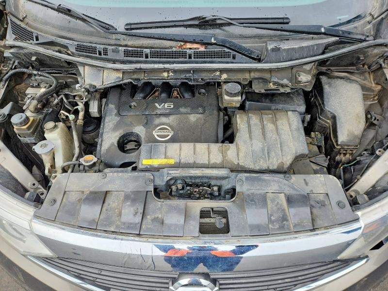 47422296 :رقم المزاد ، JN8AE2KP7H9170136 vin ، 2017 Nissan Quest مزاد بيع