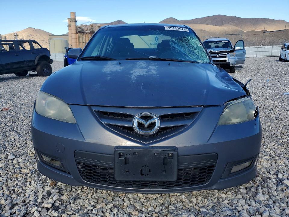 Aukcja sprzedaży 2008 Mazda 3, vin: JM1BK323381782599, numer aukcji: 49442576