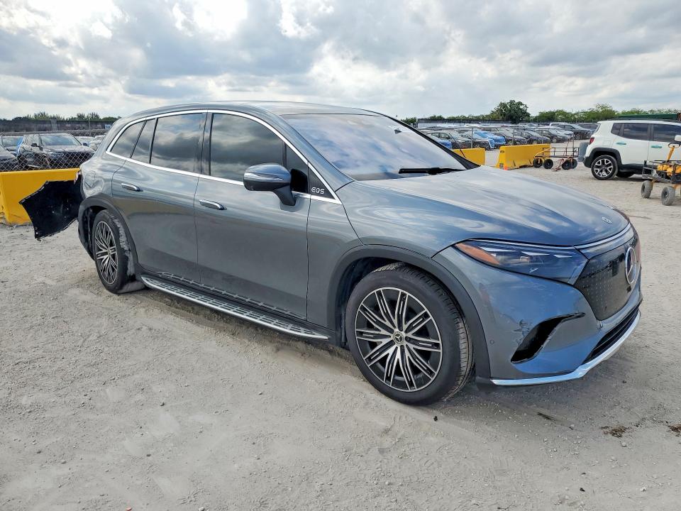 Продаж на аукціоні авто 2023 Mercedes-benz Eqs Suv, vin: 4JGDM2EB7PA029362, номер лоту: 51182306