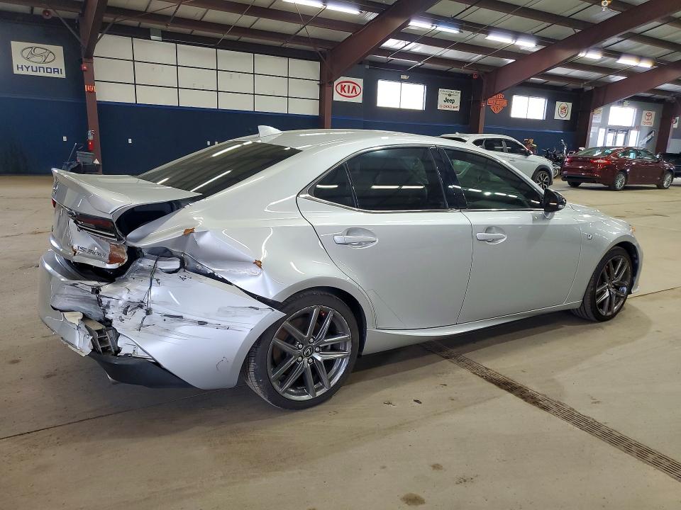 Aukcja sprzedaży 2016 Lexus Is, vin: JTHCM1D2XG5008699, numer aukcji: 51723006