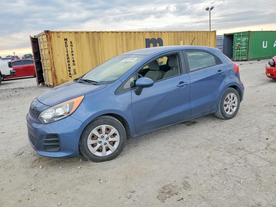 Aukcja sprzedaży 2016 Kia Rio 5-door, vin: KNADM5A32G6647130, numer aukcji: 49013516