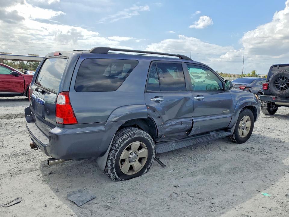 49609346 :رقم المزاد ، JTEBU14R888108161 vin ، 2008 Toyota 4runner مزاد بيع