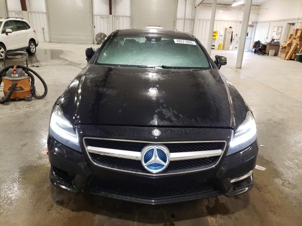 48971866 :رقم المزاد ، WDDLJ9BB3EA111341 vin ، 2014 Mercedes-benz Cls مزاد بيع