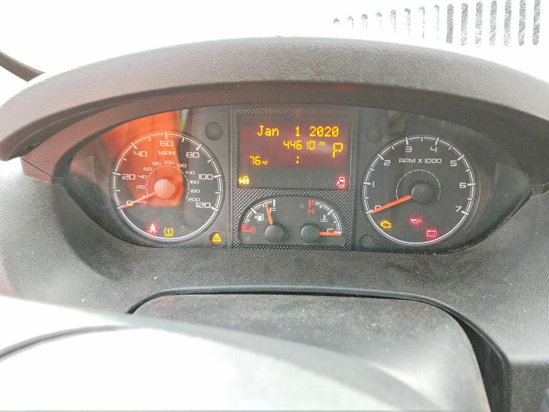 2021 Ram Promaster 3500 მანქანა იყიდება აუქციონზე, vin: 3C6MRVJG2ME550157, აუქციონის ნომერი: 46159626