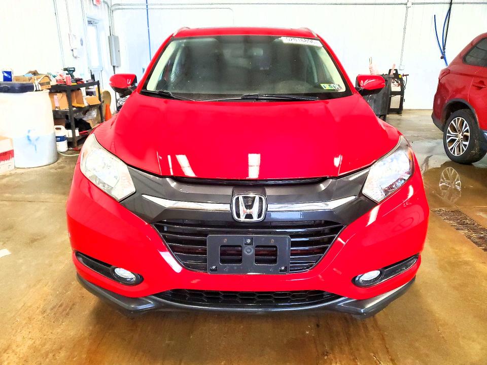 2017 Honda Hr-v მანქანა იყიდება აუქციონზე, vin: 3CZRU6H79HM701431, აუქციონის ნომერი: 52018896