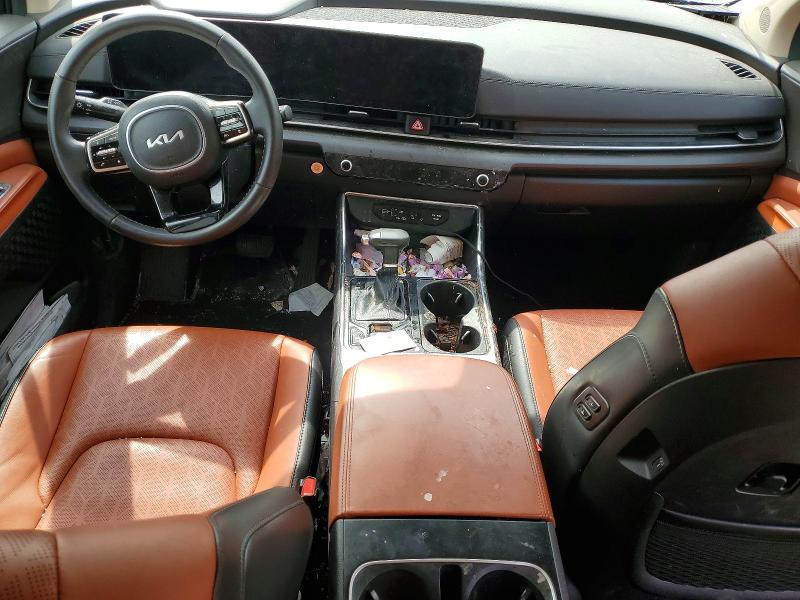 49636206 :رقم المزاد ، KNDNC5K38S6529178 vin ، 2025 Kia Carnival مزاد بيع