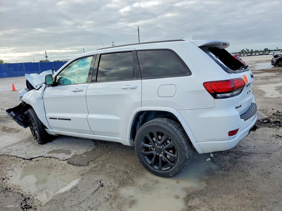 2021 Jeep Grand Cherokee მანქანა იყიდება აუქციონზე, vin: 1C4RJFAGXMC532234, აუქციონის ნომერი: 49877216