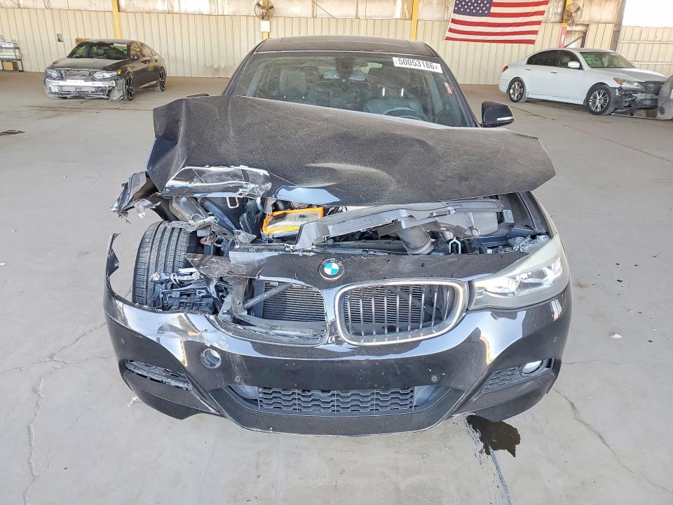 Продажа на аукционе авто 2015 Bmw 328, vin: WBA8Z5C57FD671595, номер лота: 50053186