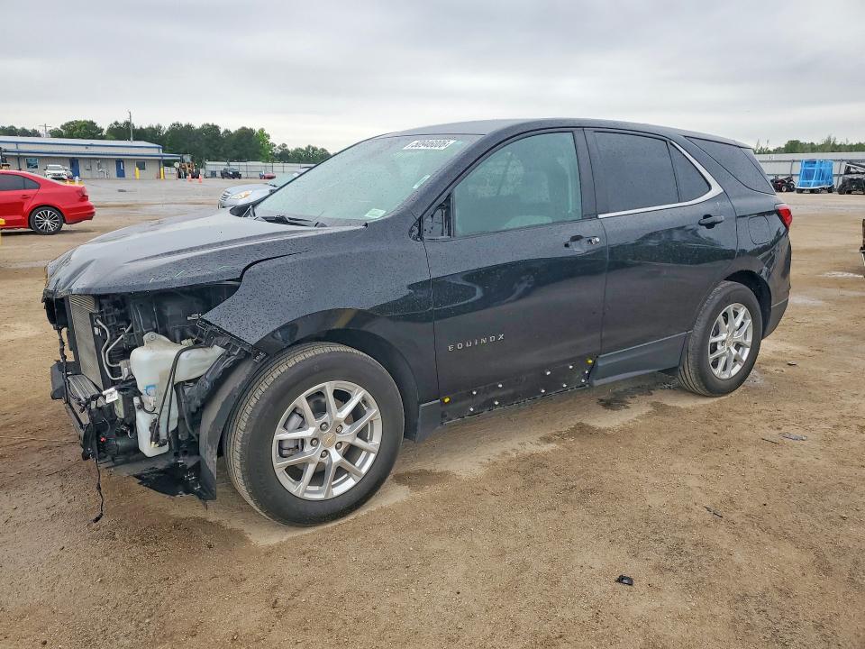 Продаж на аукціоні авто 2024 Chevrolet Equinox, vin: 3GNAXKEG5RL245191, номер лоту: 50946006