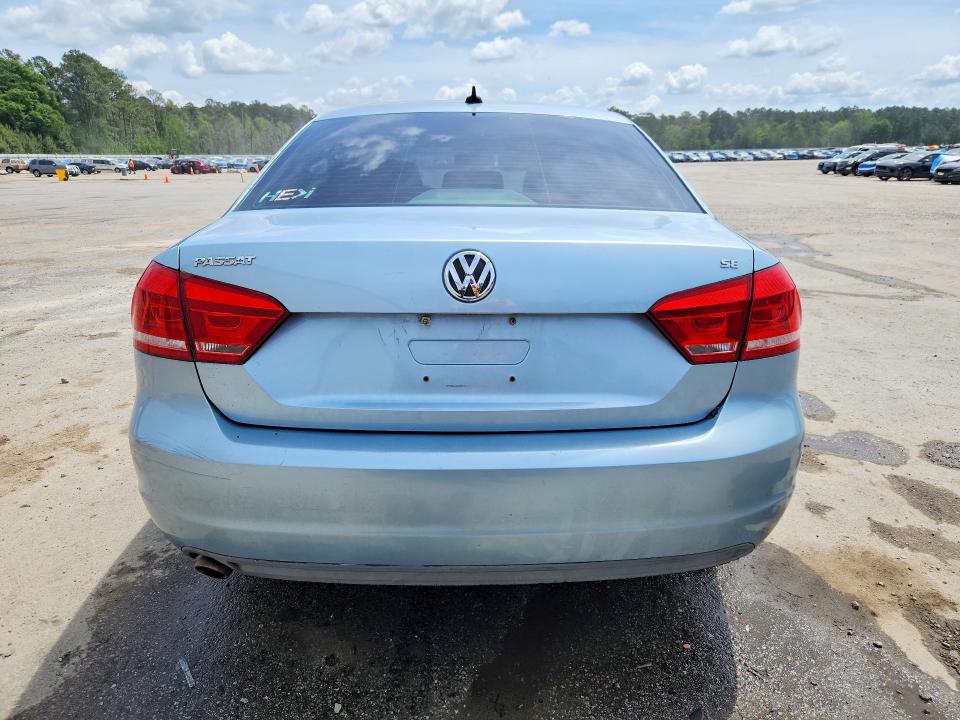 Aukcja sprzedaży 2013 Volkswagen Passat, vin: 1VWBP7A3XDC082519, numer aukcji: 49437346