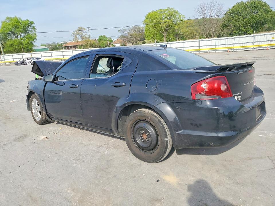 Продаж на аукціоні авто 2013 Dodge Avenger, vin: 1C3CDZCB1DN576647, номер лоту: 55354826