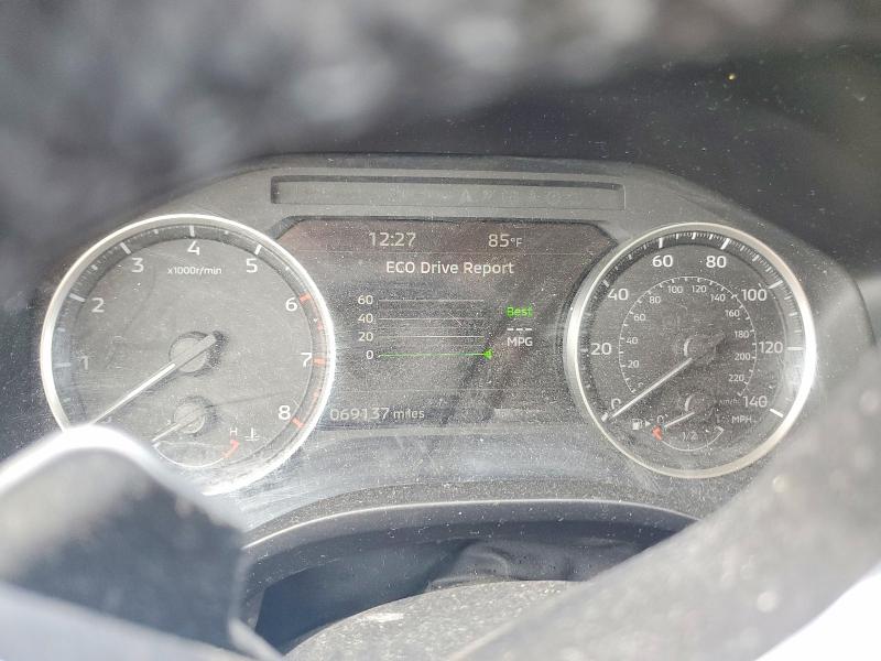 Продаж на аукціоні авто 2023 Mitsubishi Outlander, vin: JA4J3UA86PZ032264, номер лоту: 48480976