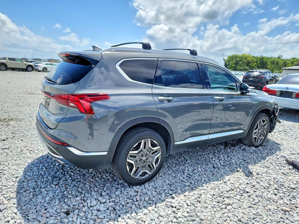 51443566 :رقم المزاد ، 5NMS4DAL8PH491912 vin ، 2023 Hyundai Santa Fe مزاد بيع