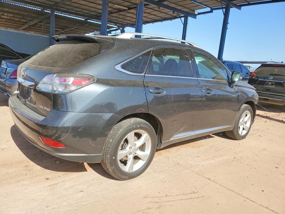 Aukcja sprzedaży 2011 Lexus Rx, vin: 2T2BK1BAXBC098697, numer aukcji: 50270216