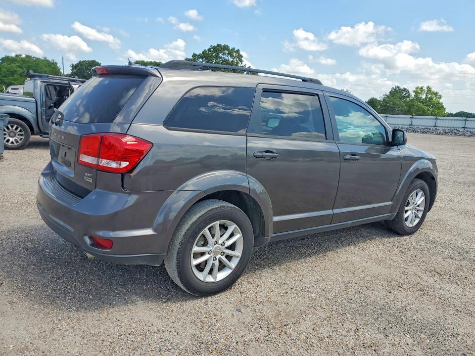50243026 :رقم المزاد ، 3C4PDCBG9HT523370 vin ، 2017 Dodge Journey مزاد بيع